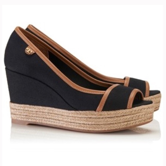 Tory Burch Shoes - Tory Burch Majorca Wedge Sandal